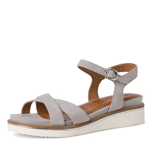 MS237 28225-28-SANDALES:Gris
