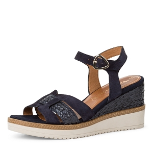 212 28243-28-SANDALES:Bleu