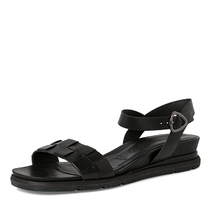 27405-28-MULE 28244-28-SANDALES:Noir