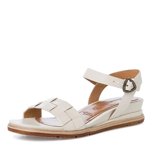 SINCLAIR PARCHEMENT 28244-28-SANDALES:Beige