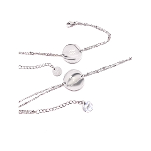 28255-42-SANDALES ASTROLOGIQUE:Argent