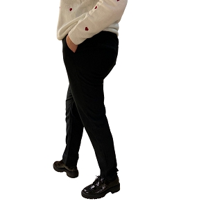 WL996CM PANTALON SLM:Noir