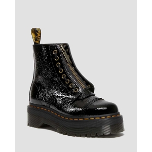 DR MARTENS SINCLAIR<br>Noir