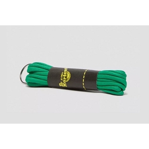 DR MARTENS LACETS RONDS 140CM POUR 1460<br>Vert
