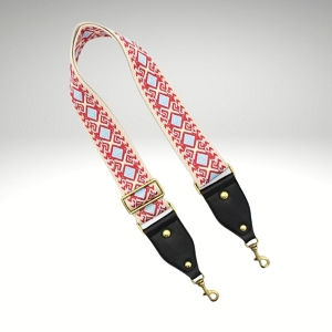 BRACELET CORDON PIERRE SANGLE KATY POLY:Beige