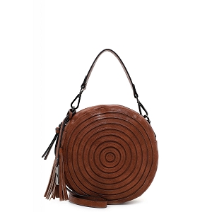 28185-38 DALIA HANDBAG:Naturel