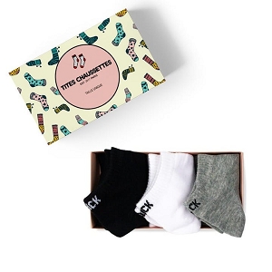 SKINY TSHIRT BRODE SEQUINS SOCQUETTE REBELLE:Multicolore