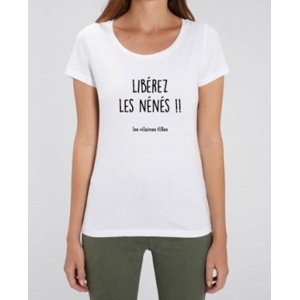 25319-27 LIBEREZ LES NENES:Blanc
