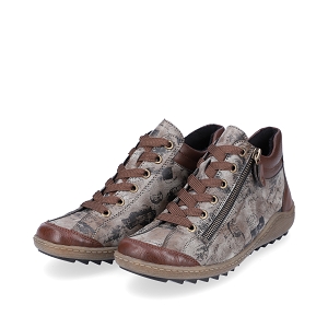 SOCQUETTES R1487:Marron