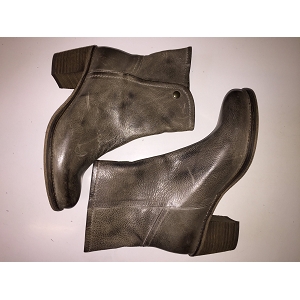 24716-38-TROTTEUR COSTA COSTA BOTINES:Gris