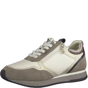 27510-20-MULES 23603-29-LACETS:Beige
