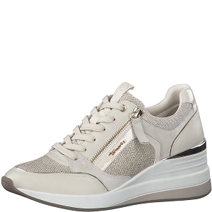 TAMARIS 23703-29-LACETS<br>Beige