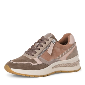 48385 23709-29-LACETS:Marron