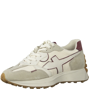 TAMARIS 23810-39-LACETS<br>Gris
