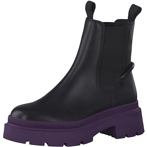 TAMARIS 25405-29-BOTTE<br>Noir
