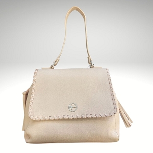 SOCQUETTES GESSINE HANDBAG FLAP:Rose