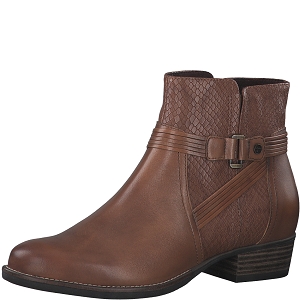 TAMARIS 25000-29-BOTTE<br>Marron