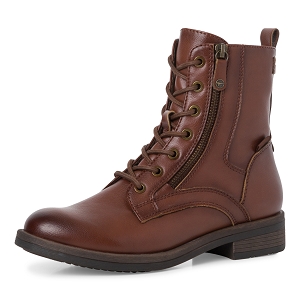 CLEAN AND CARE 25107-29-BOTTE:Marron