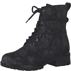 BRENDA 25280-29-BOTTE:Noir