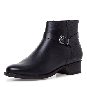 25297-41-BOTTES 25323-29-BOTTE:Bleu