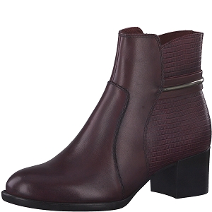 25453-29 25353-29-BOTTE:Rouge