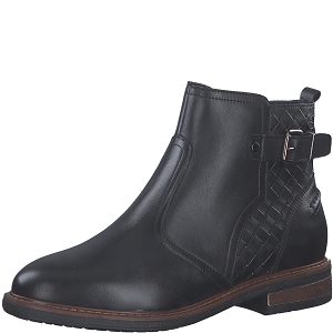 TAMARIS 25377-29-BOTTE<br>Noir