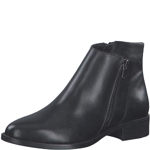 TAMARIS 25387-29-BOTTE<br>Noir