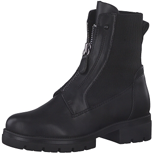 TAMARIS 2502537 25415-29-BOTTE:Noir