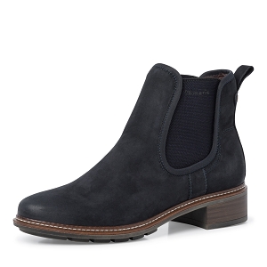 TAMARIS 25440-29-BOTTES<br>Bleu