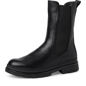 25413-39 25452-29-BOTTE:Noir