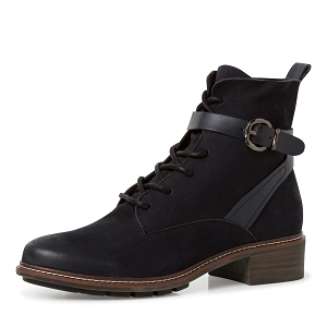 MONACO LOW 25856-29-BOTTE:Bleu