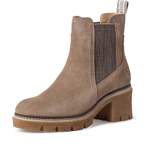 23607-29-LACETS 25936-29-BOTTE:Beige