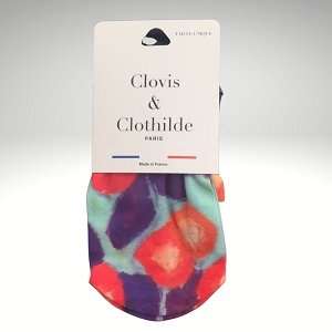 CLOVIS ET CLOTHILDE SOCQUETTES<br>Parme