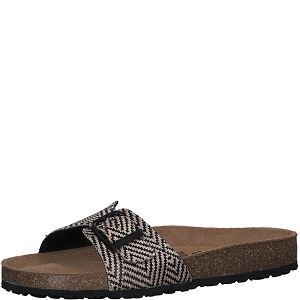 22419-29-ESCARPIN 27520-28-MULE:Noir