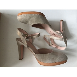 ROBE FLEURIA MURATTI J0975A:Beige