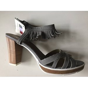 SOCQUETTES LIFE MARY 20:Argent