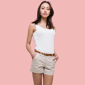 28704-24-SANDALES SHORT TIAGO CHINO:Beige