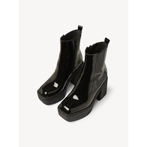 STONE ONE W 25009-29-BOTTE:Noir