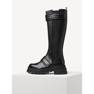 25312-41-BOTTES 25636-29-BOTTE:Noir