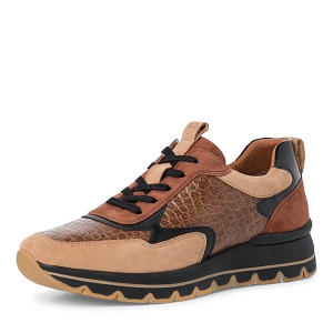 TAMARIS 23736-39-LACETS<br>Marron