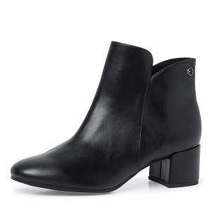 CINDY 25382-29-BOTTE:Noir