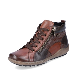 SOCQUETTES R1467:Marron