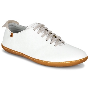 25215-29-BOTTE EL VIAJERO LACET:Blanc