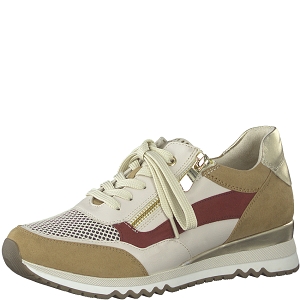 R3491 23730-29-LACETS:Marron