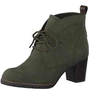 25016-43-BOTTES 25107-29-BOTTE:Vert