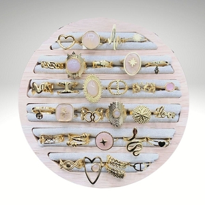 SCARPY CREATION BAGUE EMILIE<br>Or