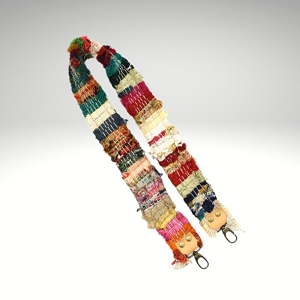 SCARPY CREATION SANGLE KATY HIPPIE<br>Multicolore