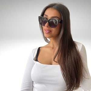28149-20-SANDALES VOLNY LUNETTES SOLEIL:Noir