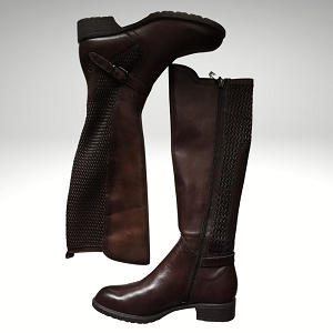 24402-21-TROTTEUR TAMARIS 2551125:Marron
