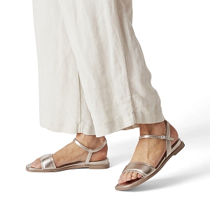 1460 SMOOTH 28106-28-SANDALES:Or